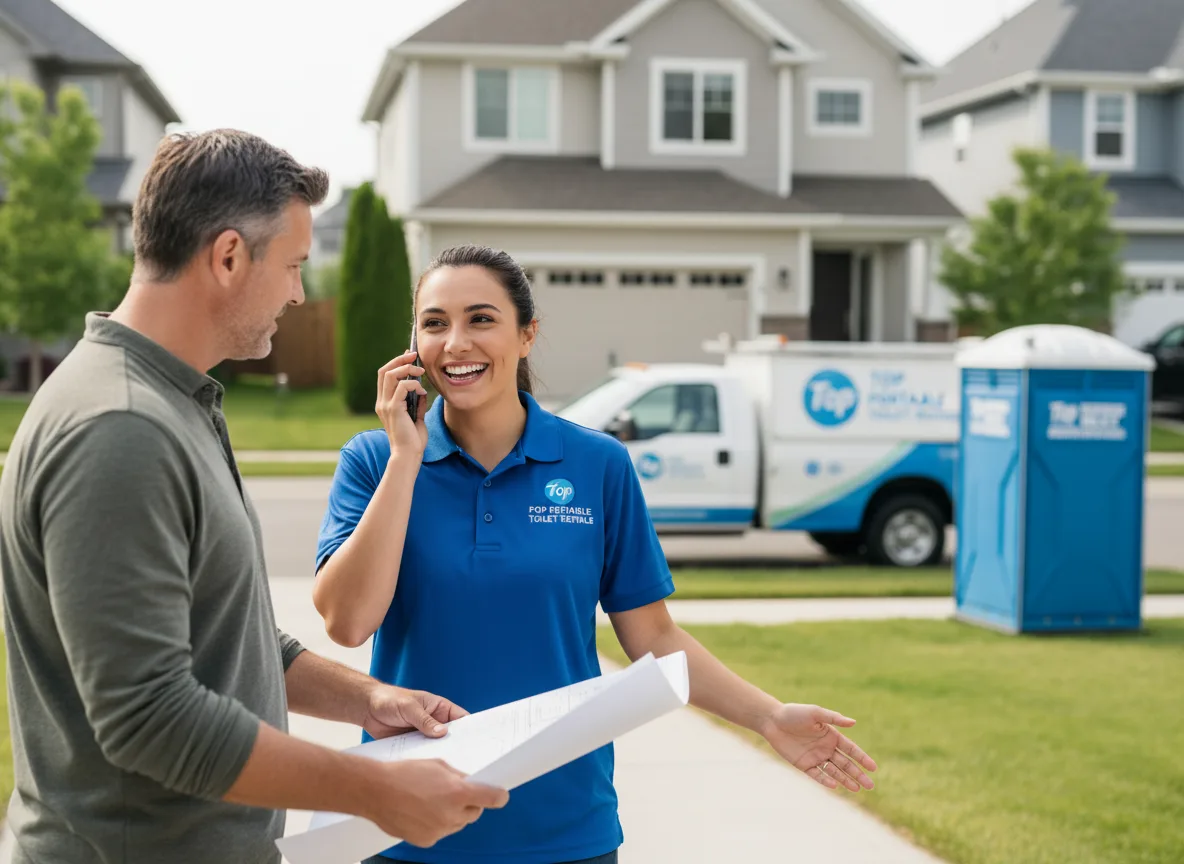 Short Term Porta Potty Rental West Valley, NY FAQs